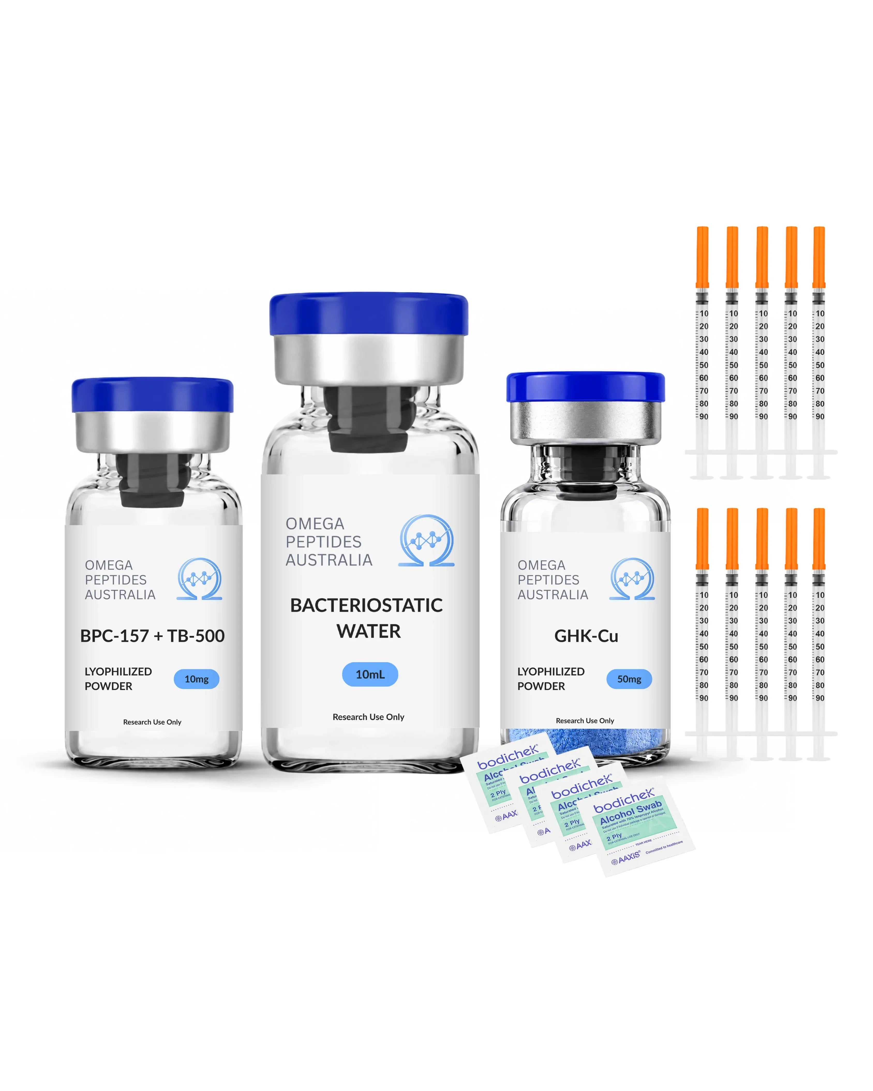 GHK-Cu_BPC-157_TB-500_peptide_bundle.jpg GLOW Starter Bundle - Image 1