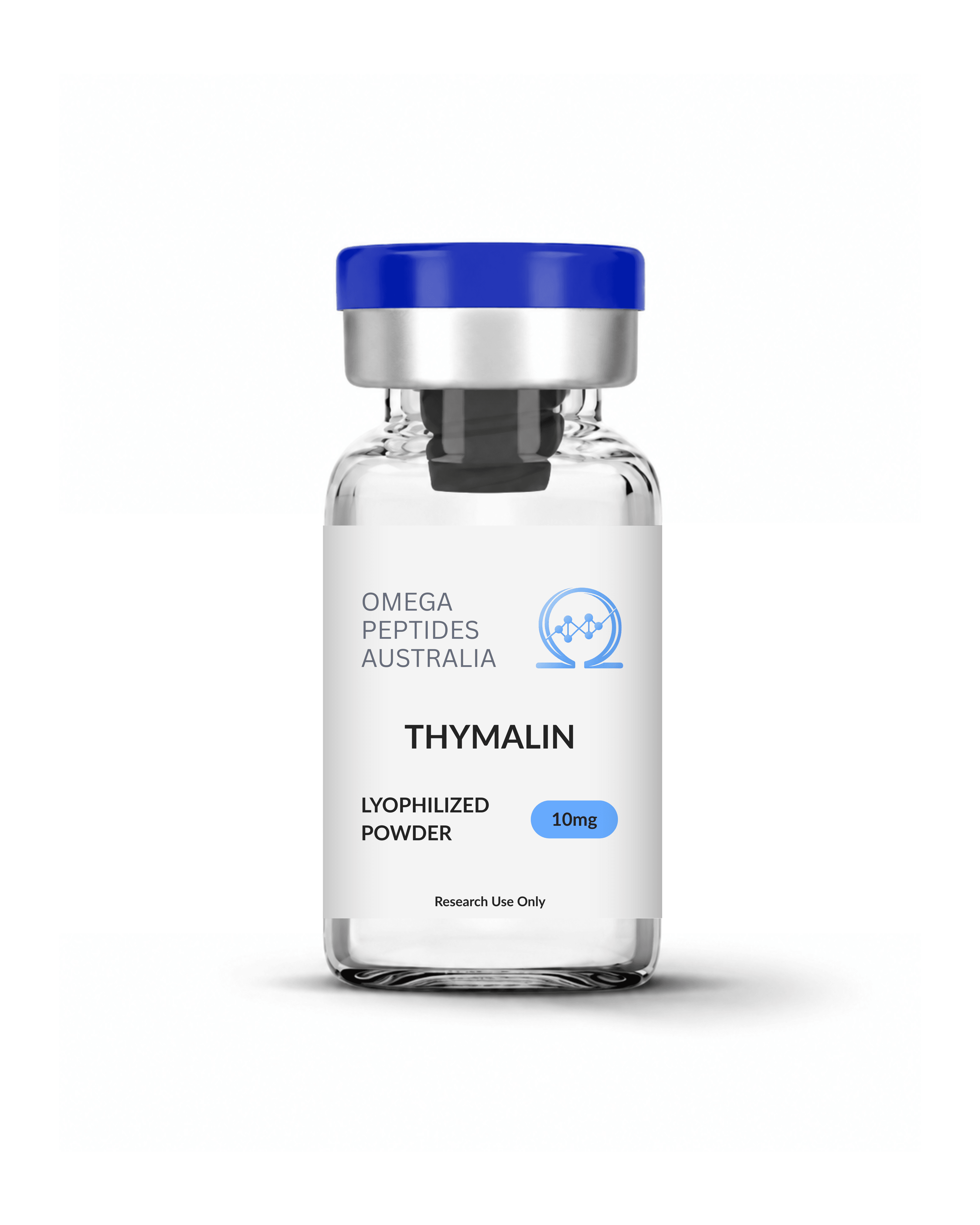 Thymalin_10mg_peptide_vial_lyophilized_powder_Australia_COA_verified.png Thymalin - Image 1